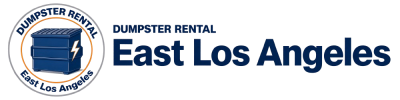 East Los Angeles Dumpster Rental Logo